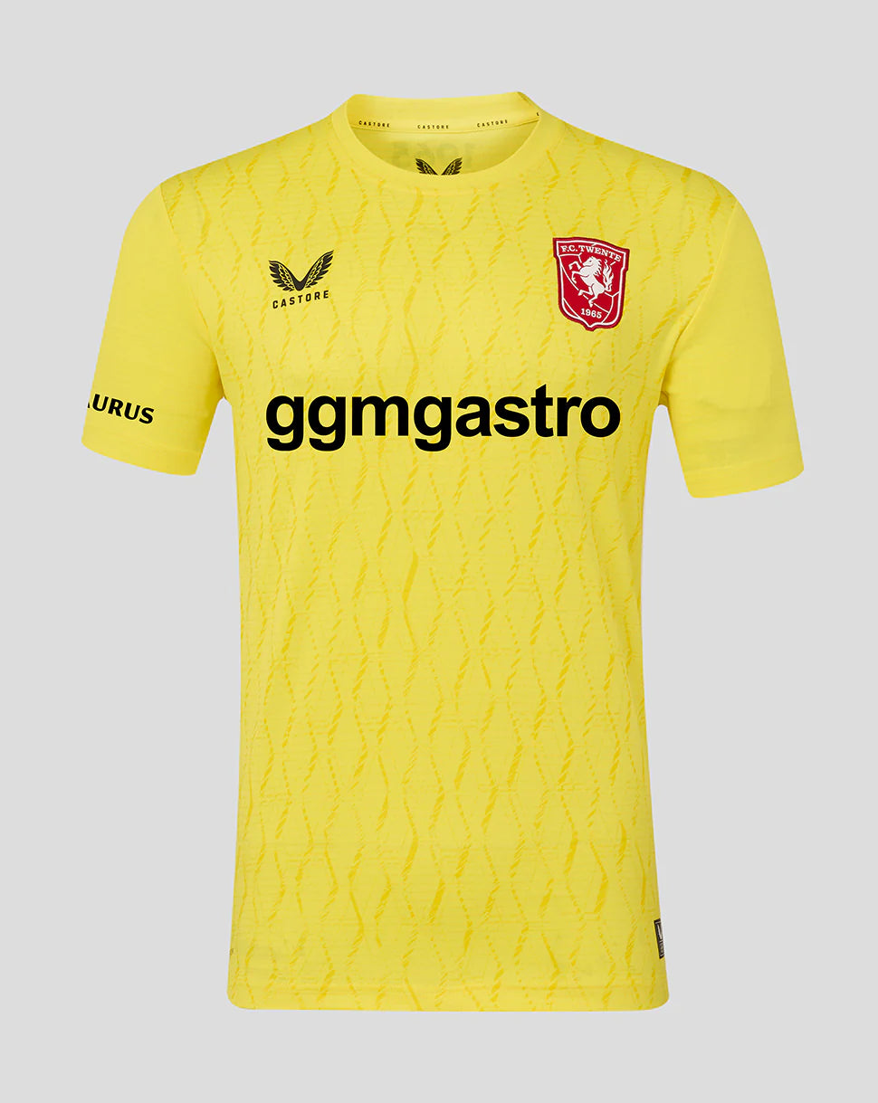 Jersey Twente Goalkeeper Away 25/26