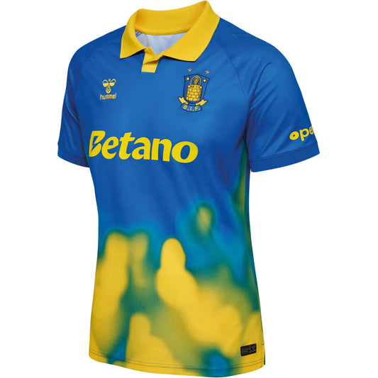 Jersey Brøndby IF Women's Away 25/26