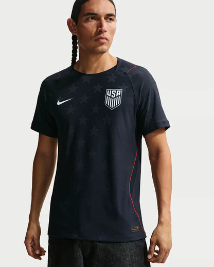 Jersey USA Player Version Away World Cup 2026