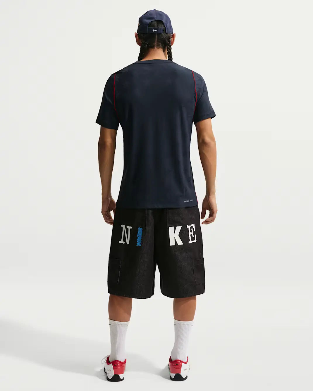 Jersey USA Player Version Away World Cup 2026