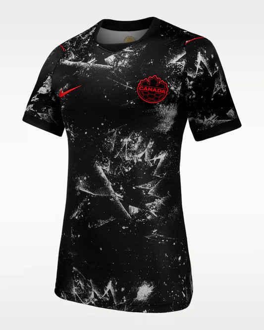 Trikot Kanada Damen Auswärts WM 2026