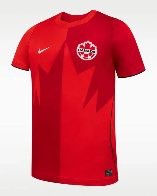 Kinder Kanada Heim WM 2026