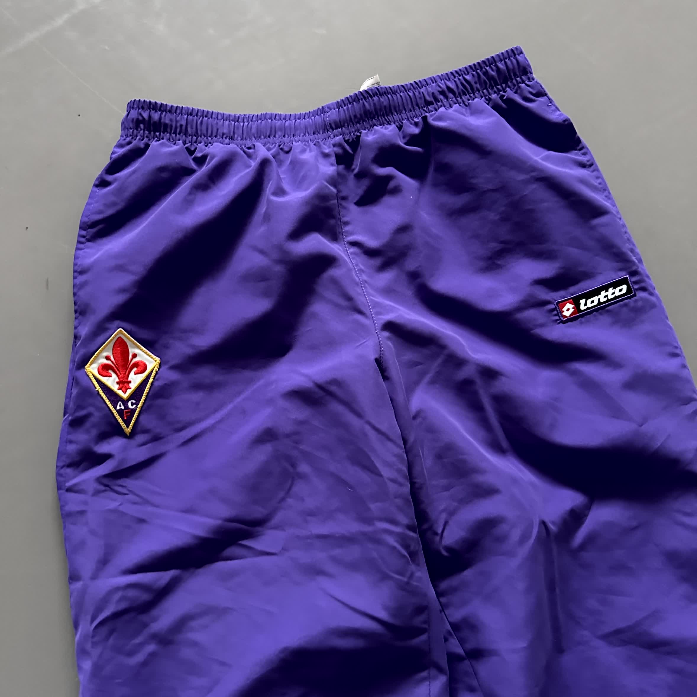 AC Fiorentina Vintage Jacket 2005/2006