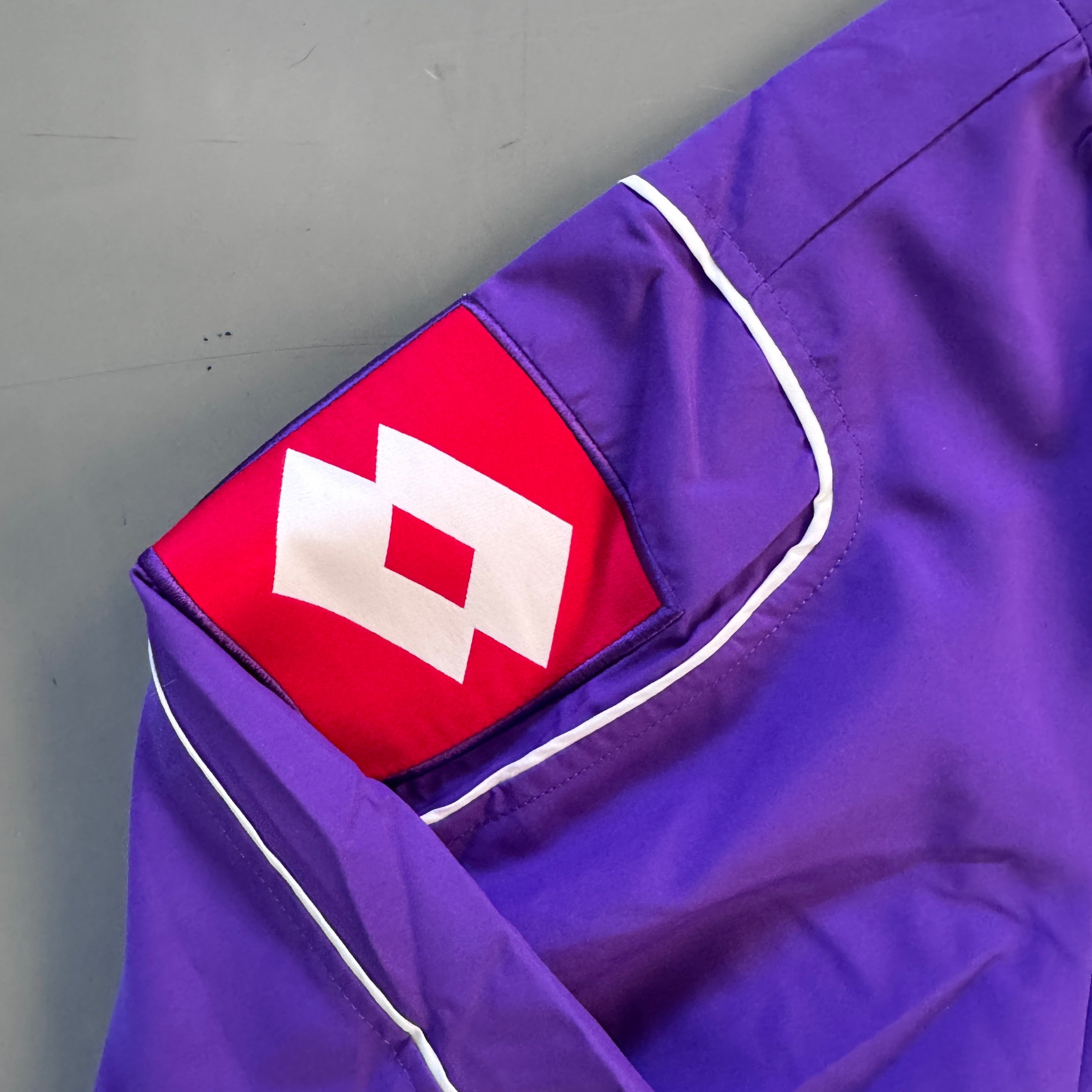 AC Fiorentina Vintage-Jacke 2006/07 