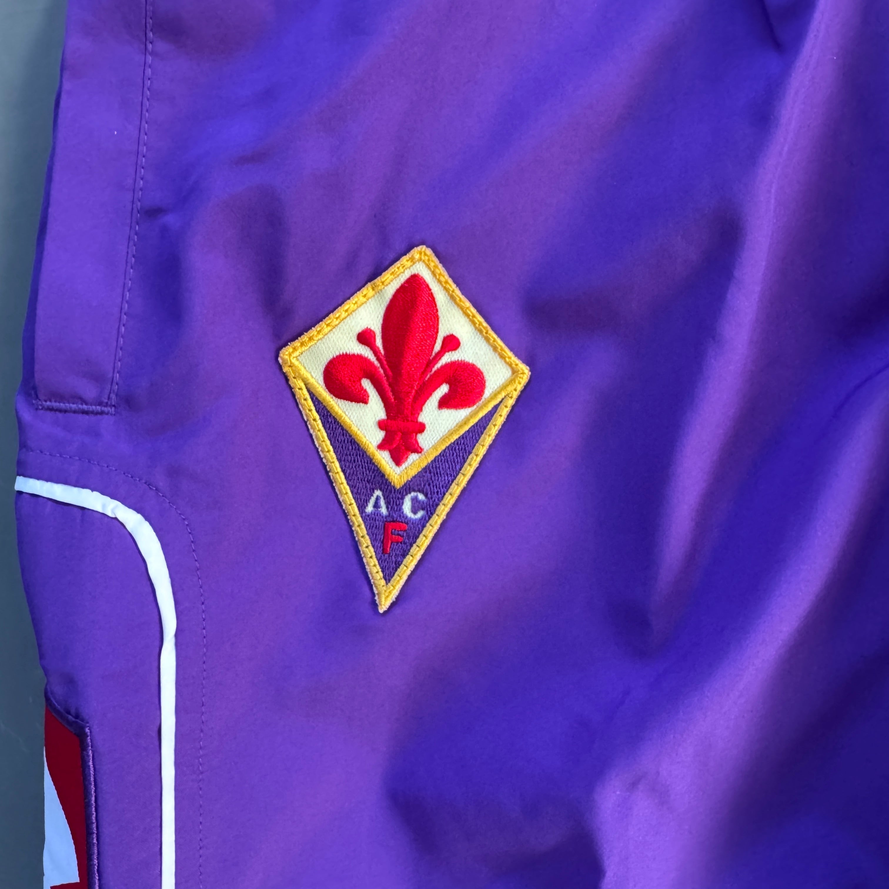 AC Fiorentina Vintage-Jacke 2006/07 
