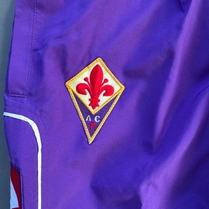 AC Fiorentina Vintage-Jacke 2006/07 