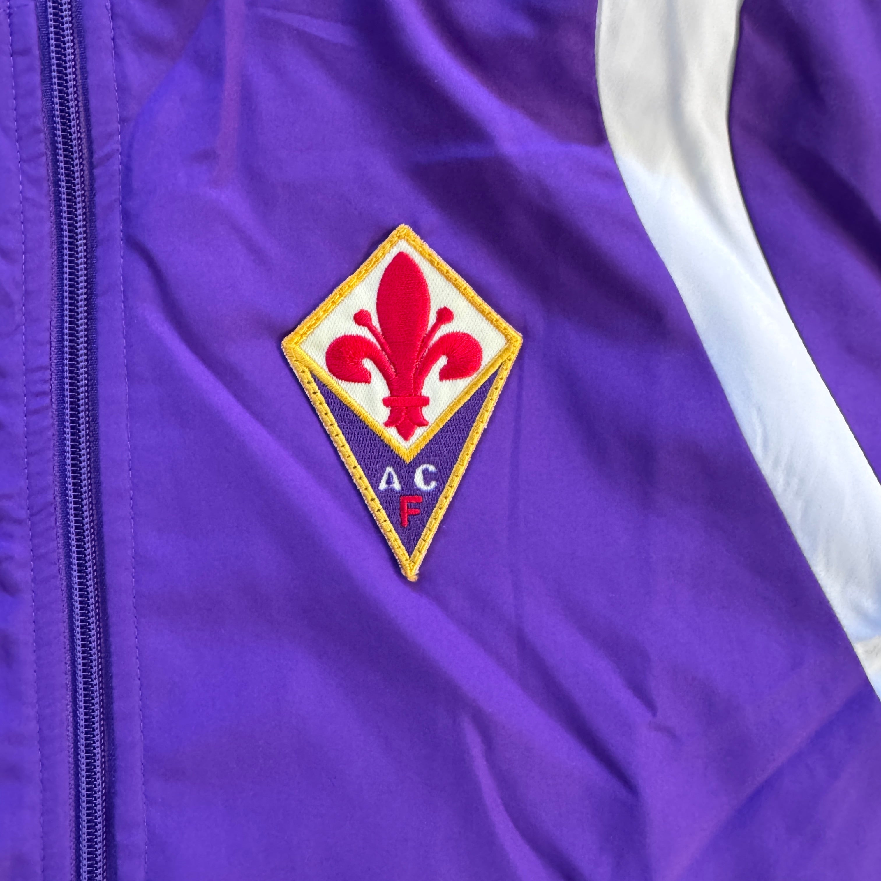 AC Fiorentina Vintage-Jacke 2006/07 