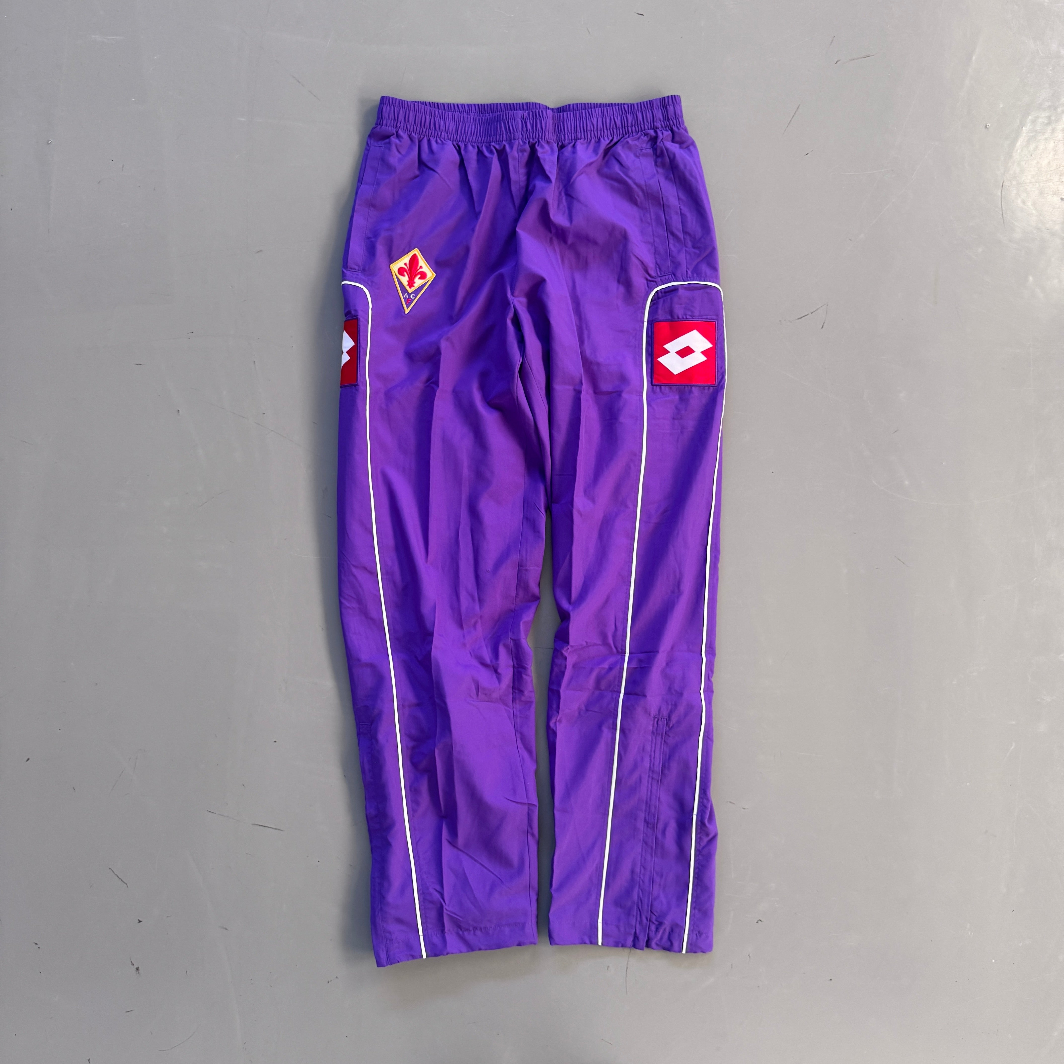 AC Fiorentina Vintage-Jacke 2006/07 