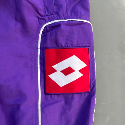 AC Fiorentina Vintage-Jacke 2006/07 