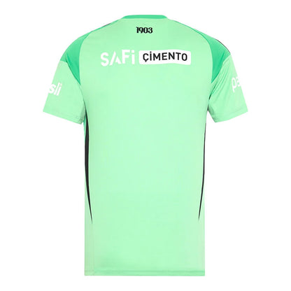 Jersey Beşiktaş Goalkeeper 25/26