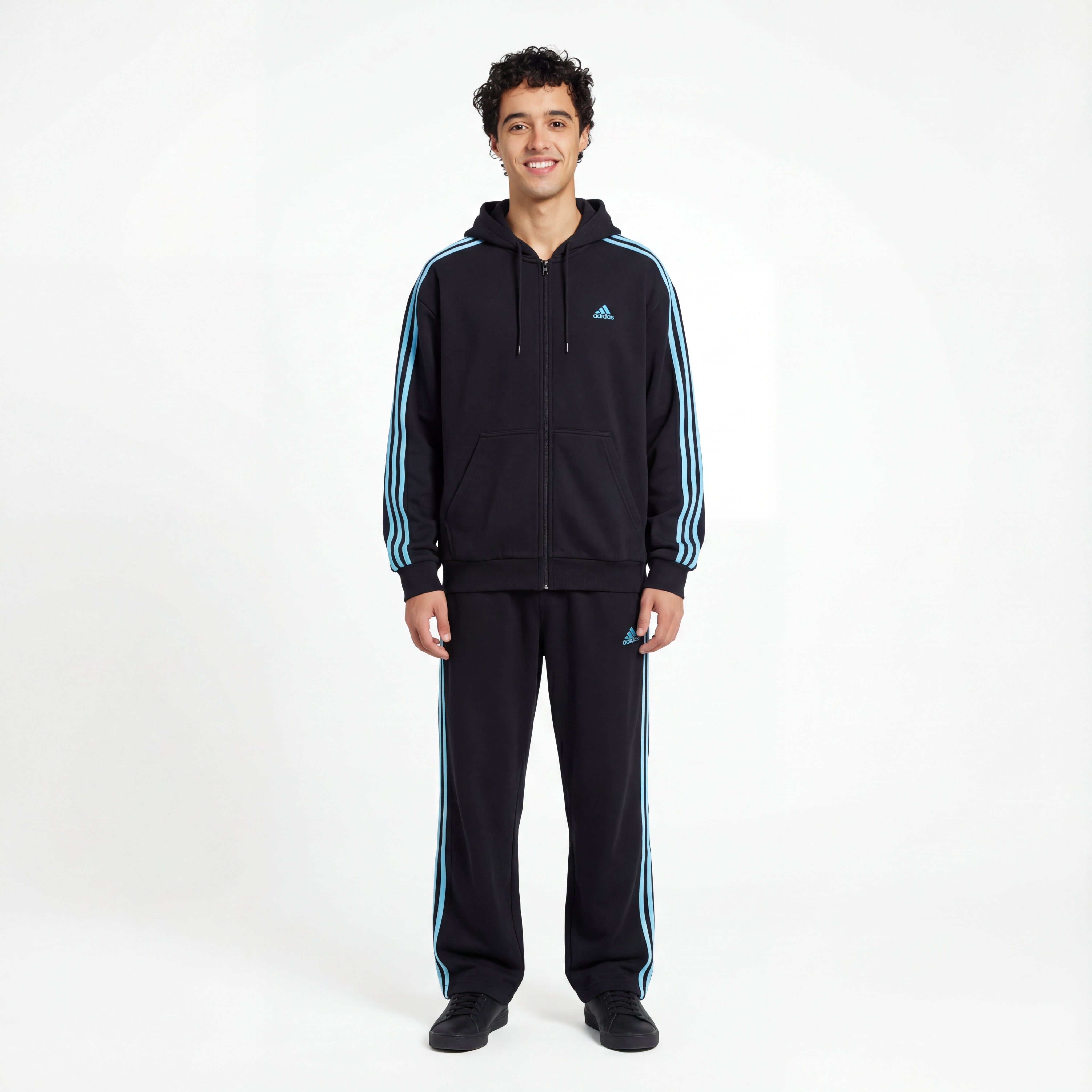 Adidas Vintage Jacket