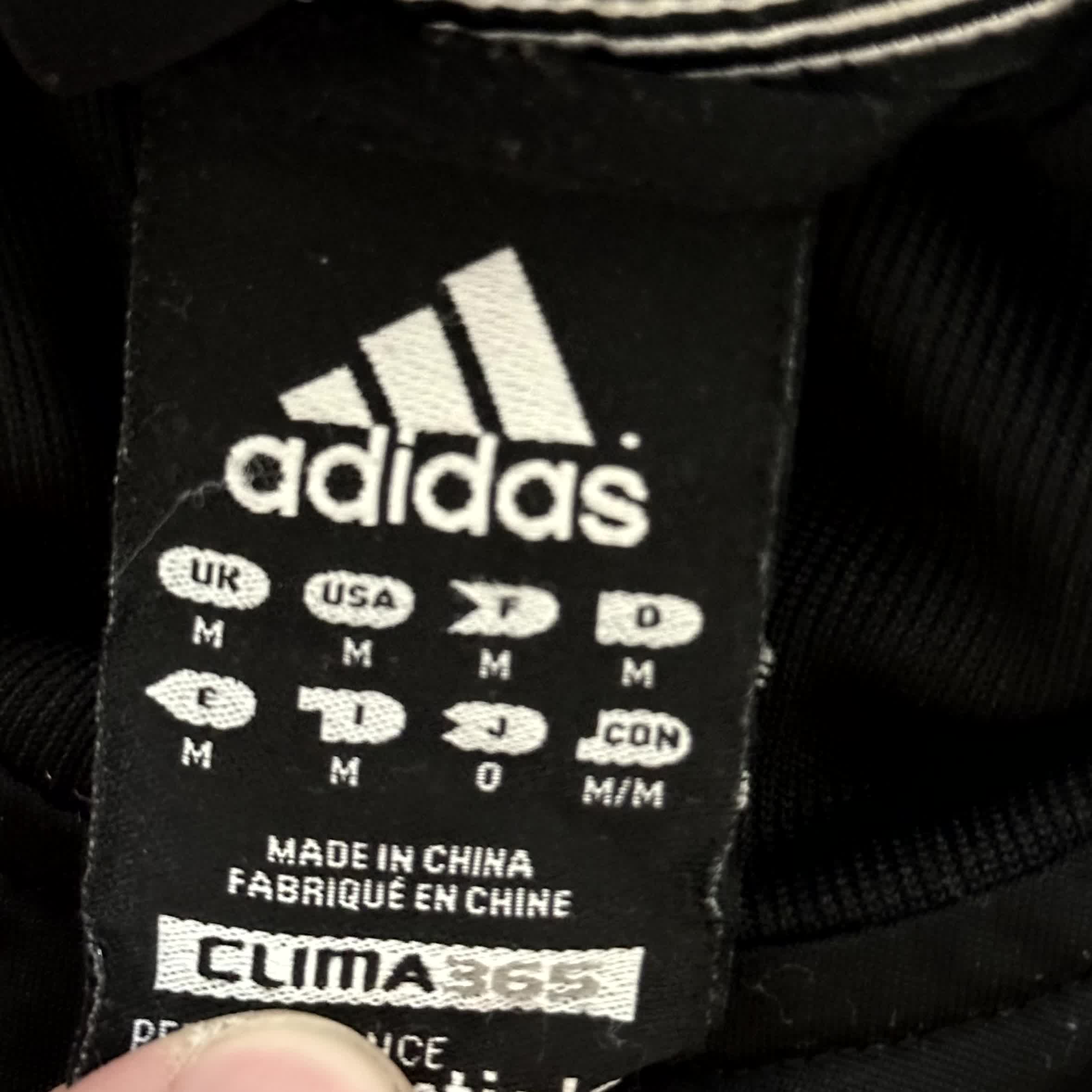 Adidas Vintage Jacke 