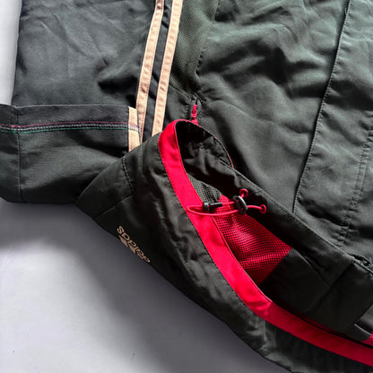 アディダス x ACミラン CL ヴィンテージ ジャケット 2007/08