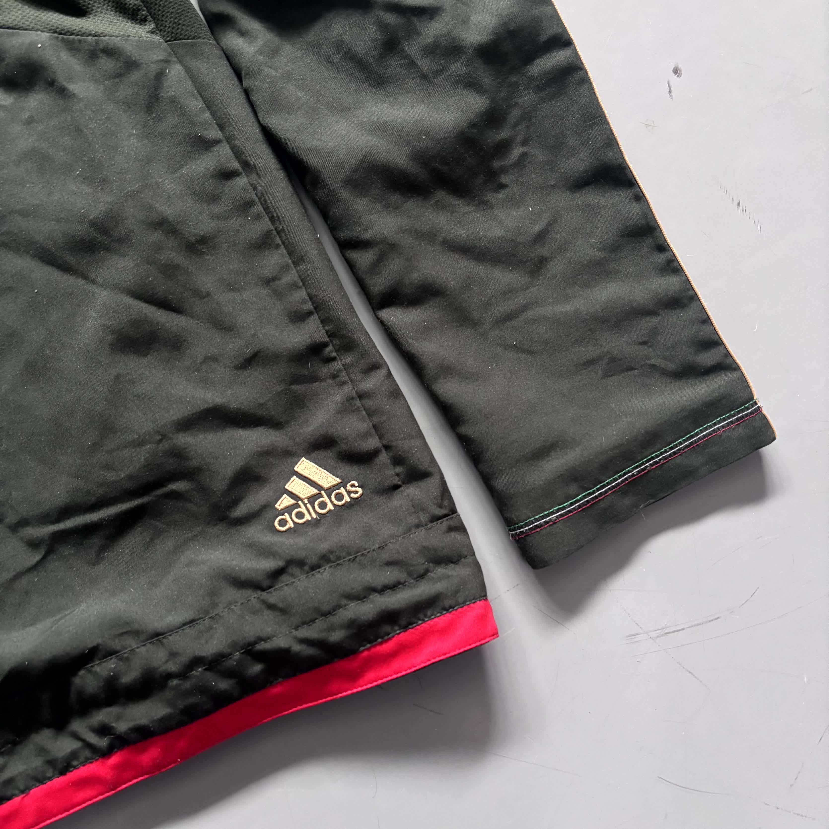 アディダス x ACミラン CL ヴィンテージ ジャケット 2007/08