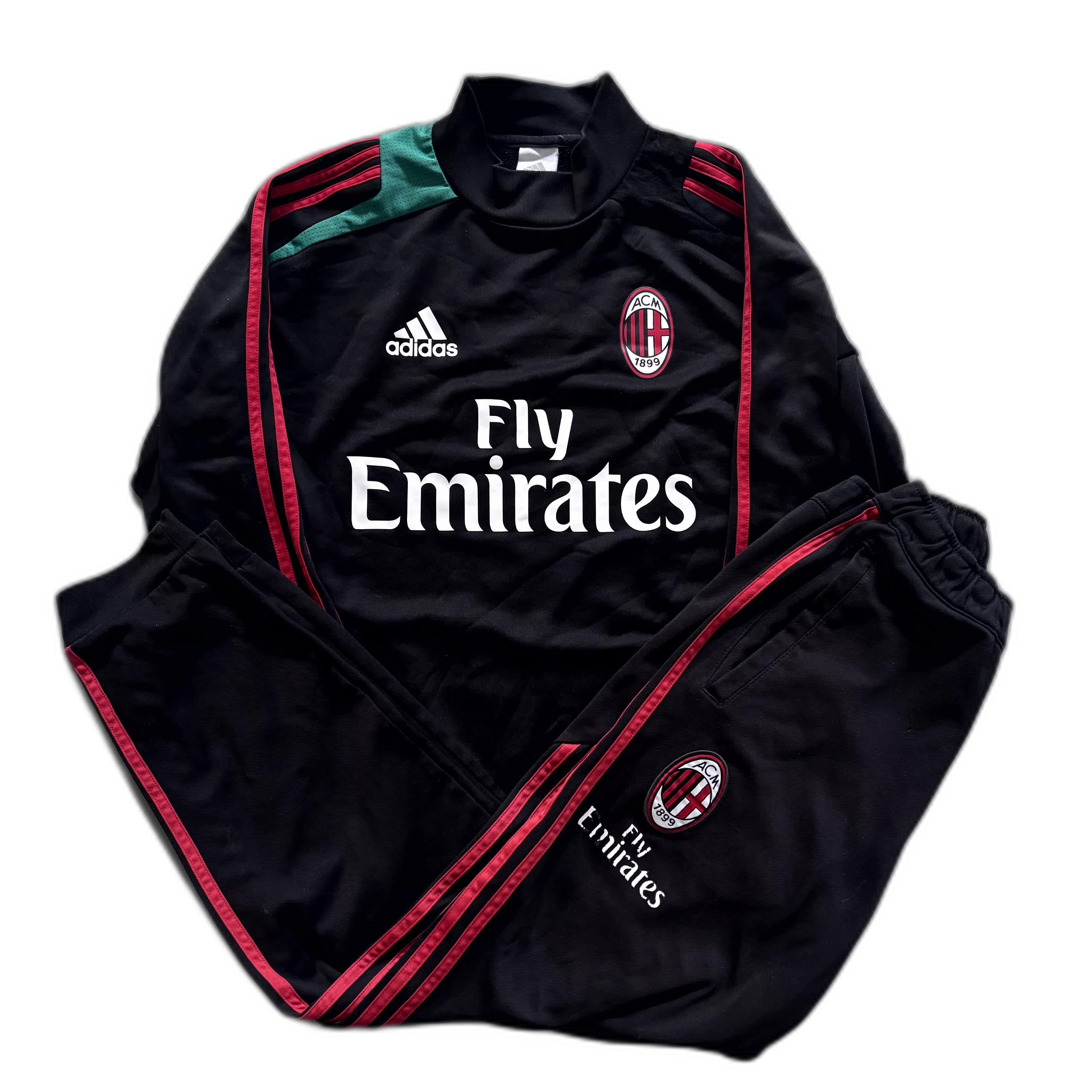 Adidas x AC Mailand Vintage Jacket 2013/14