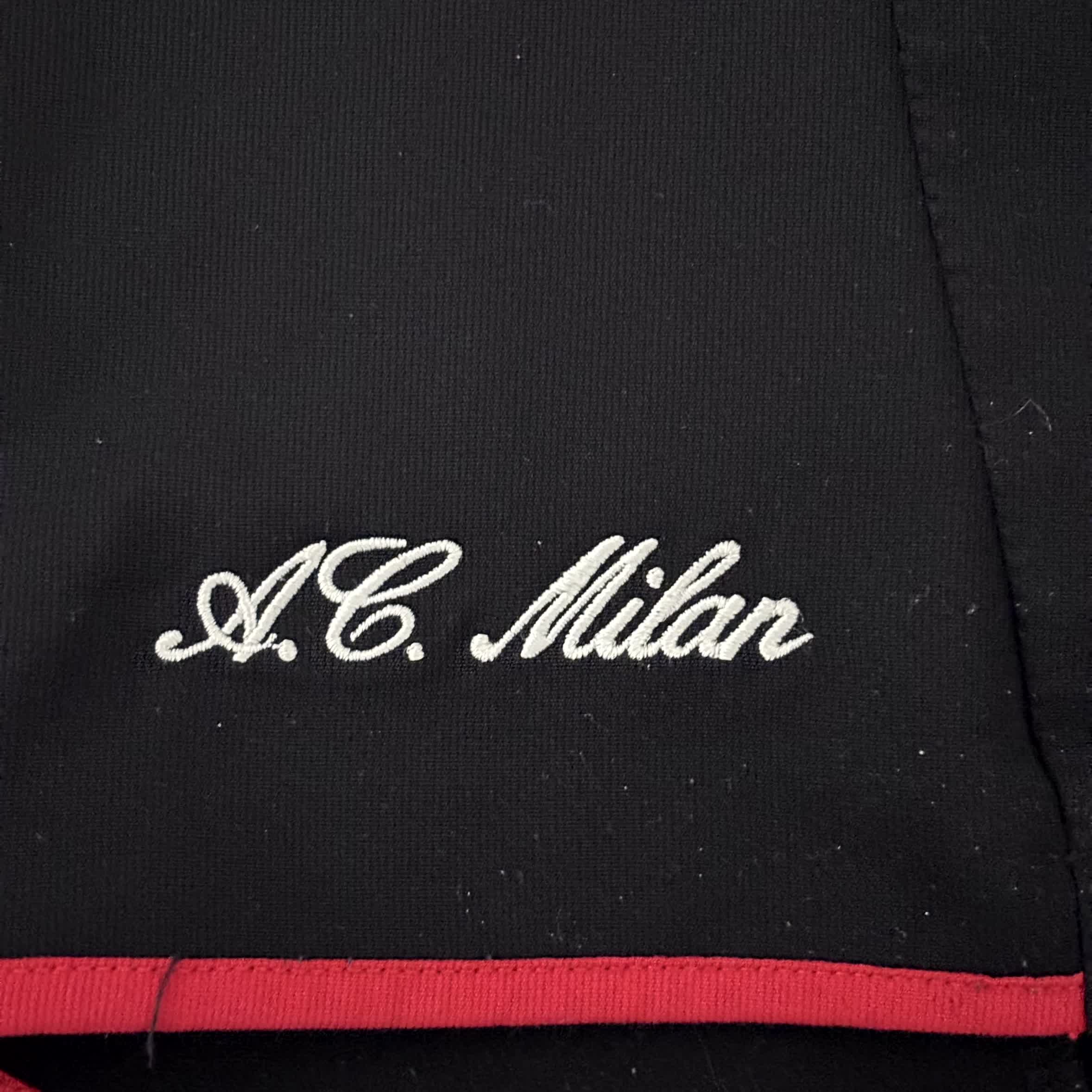 Adidas x AC Milan Vintage Jacket 2003/2004