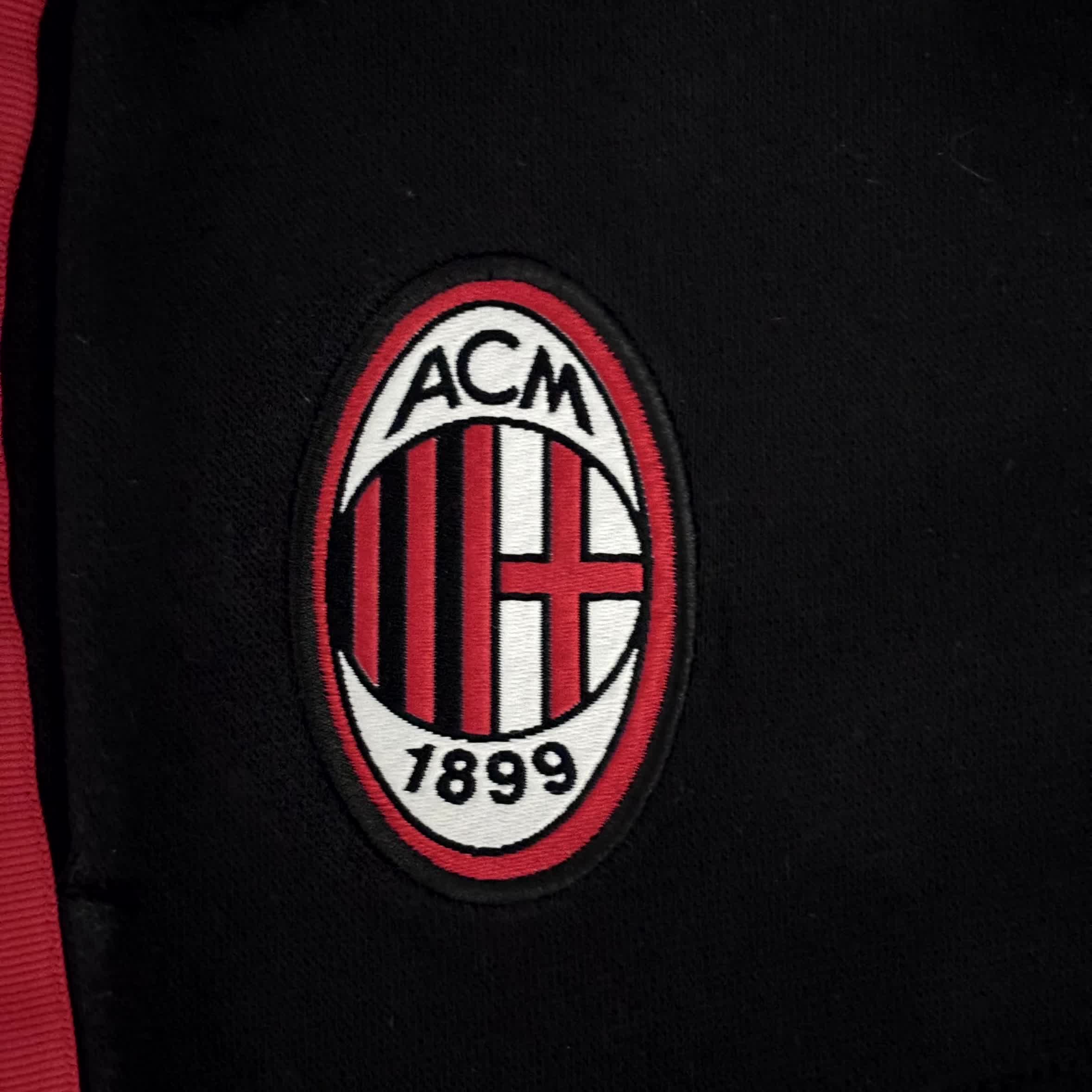 Adidas x AC Milan Vintage Jacket 2003/2004