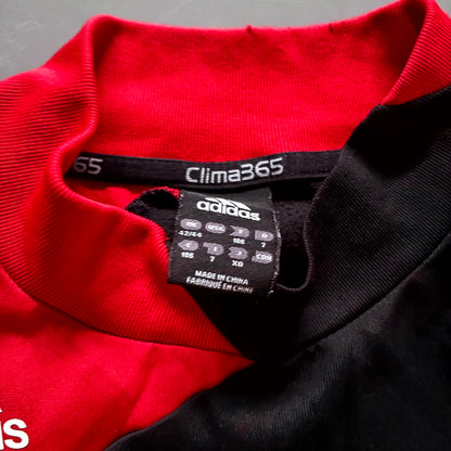 アディダス x ACミラン ヴィンテージジャケット 2007/08