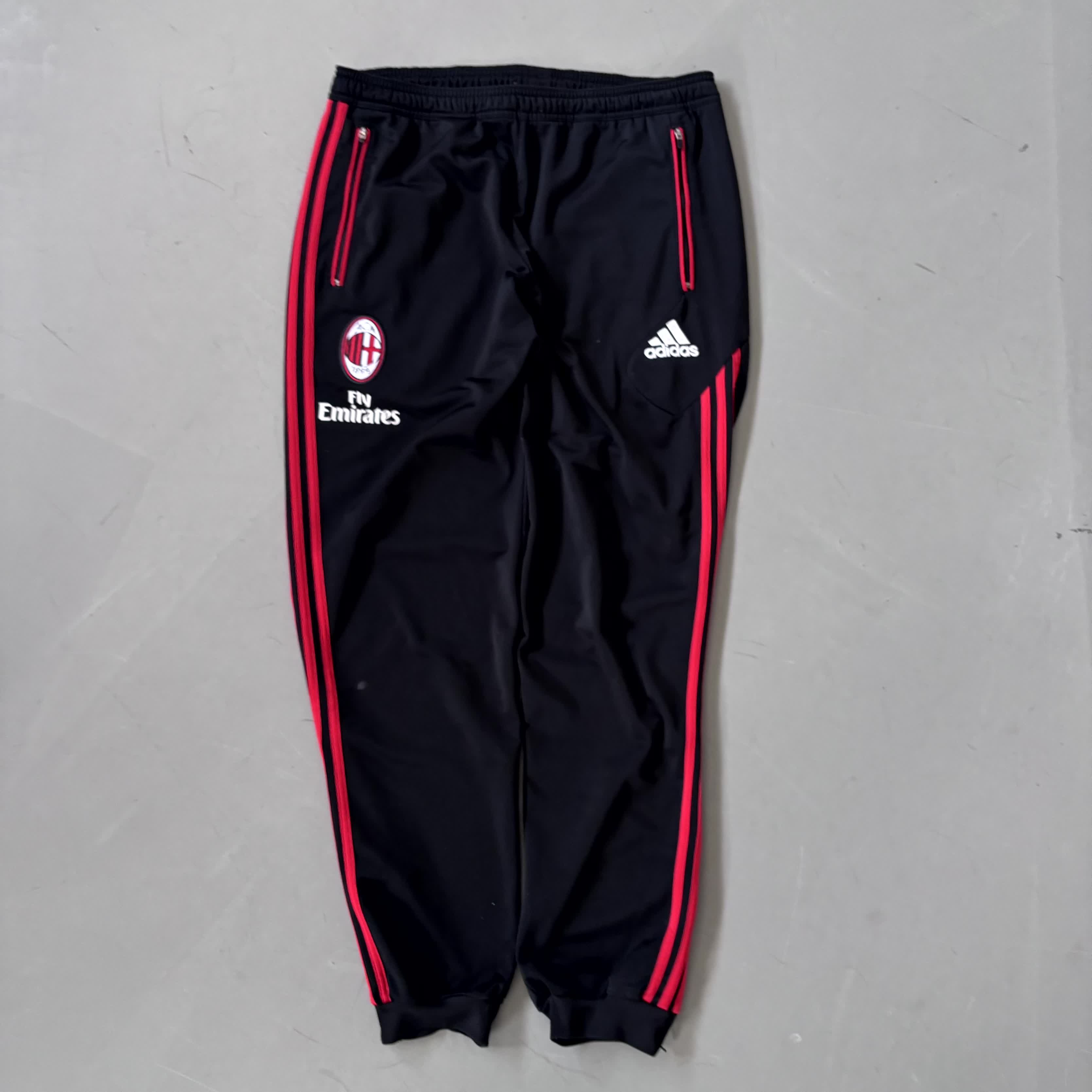 Adidas x AC Milan Vintage Jacket 2008/09