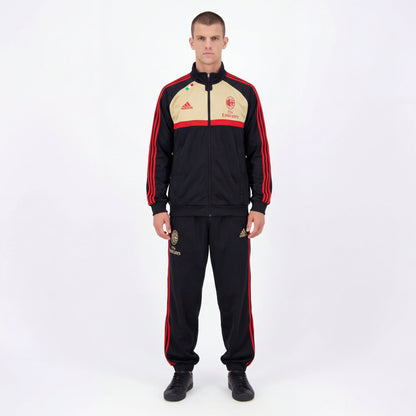 アディダス x ACミラン ヴィンテージジャケット 2008/09