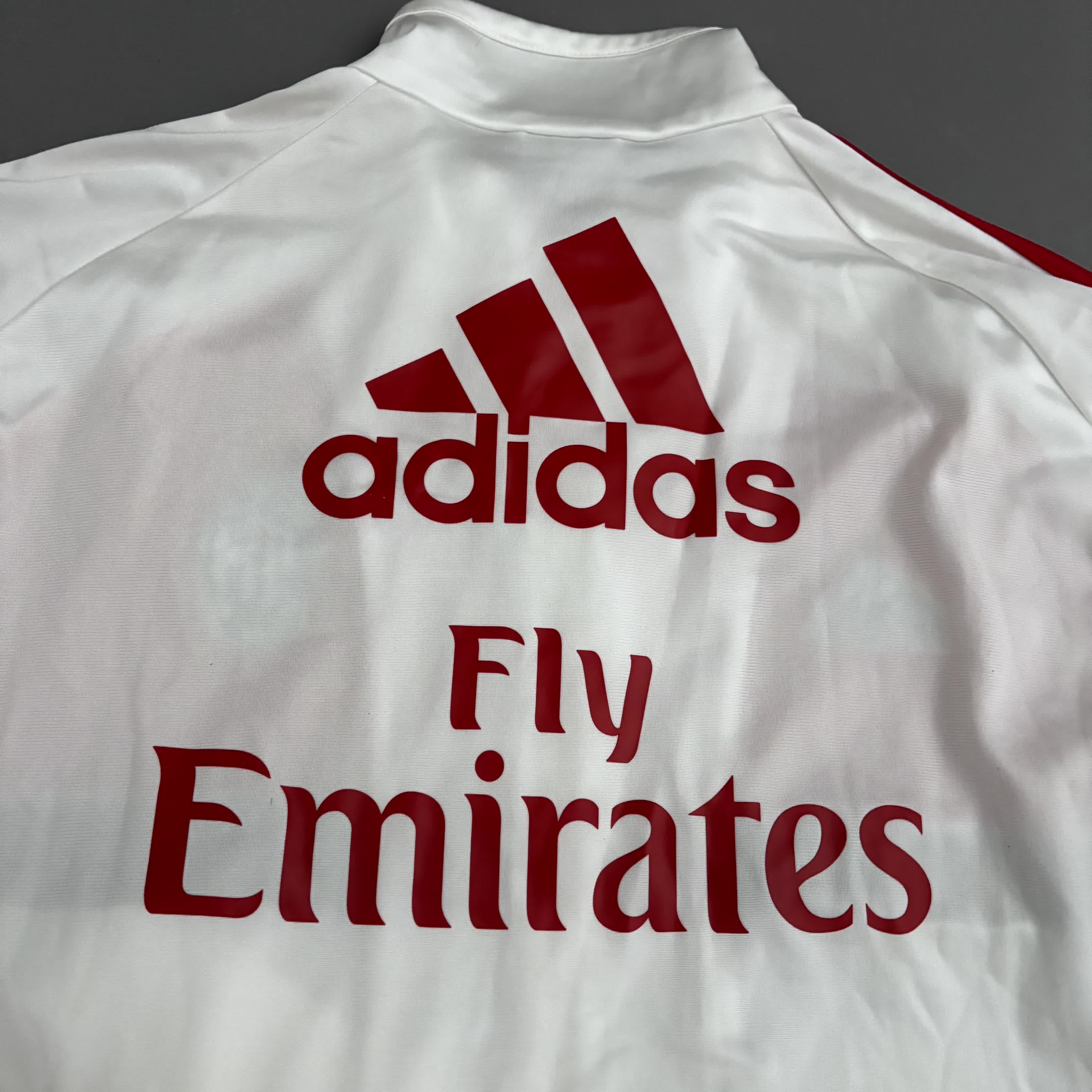 Adidas x AC Milan Vintage Jacket 2009/10