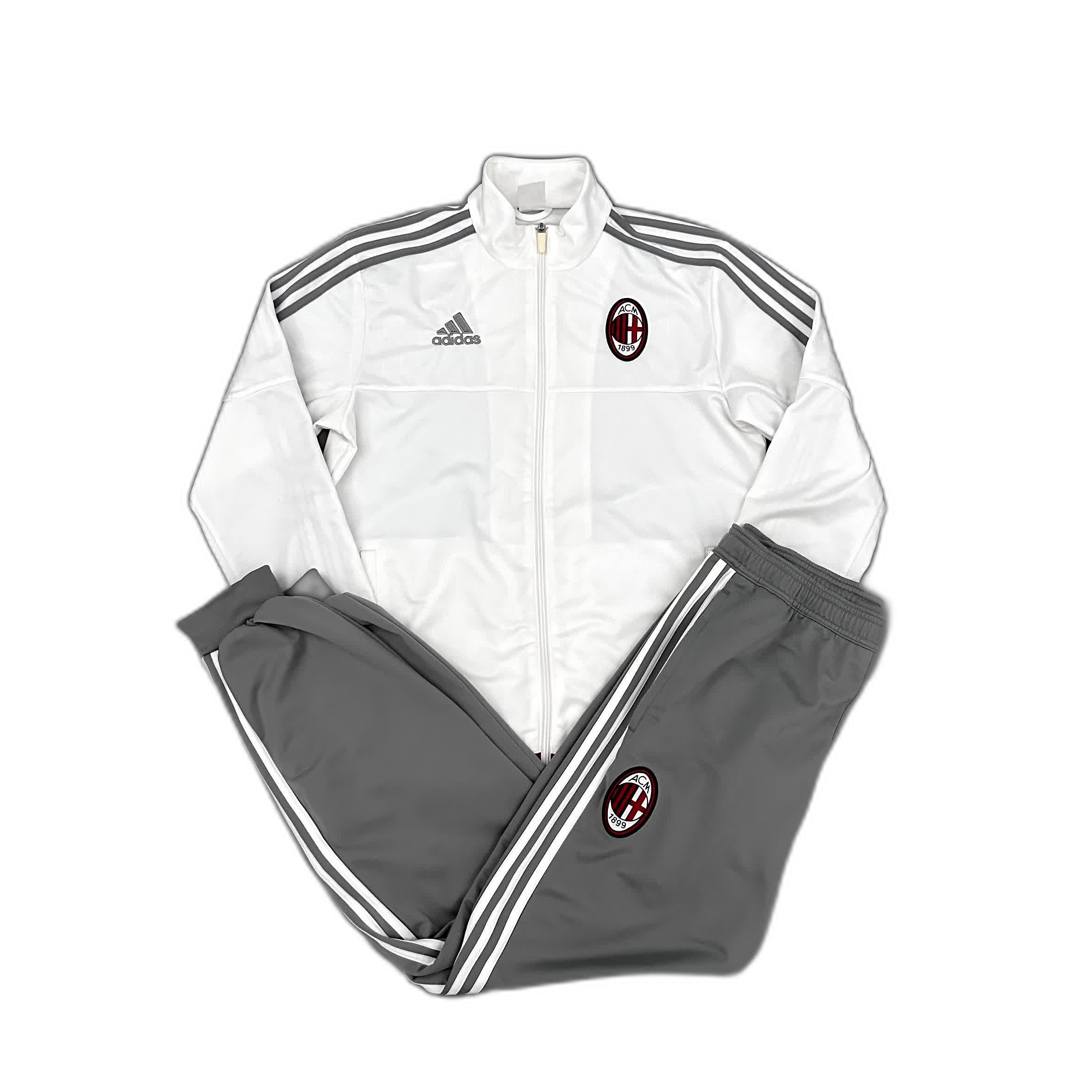 Adidas x AC Milan Vintage Jacket 2011/12