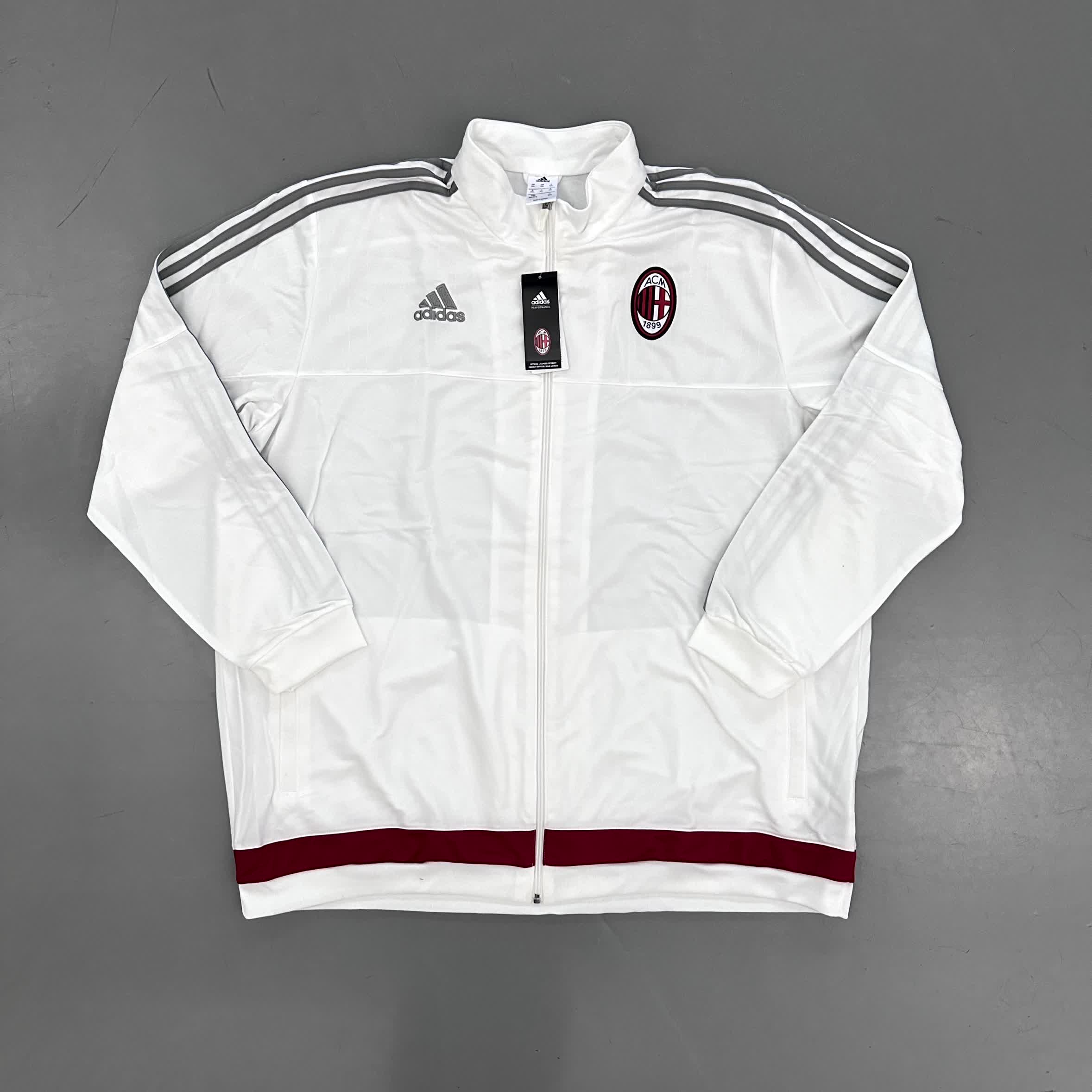 Adidas x AC Milan Vintage Jacket 2011/12