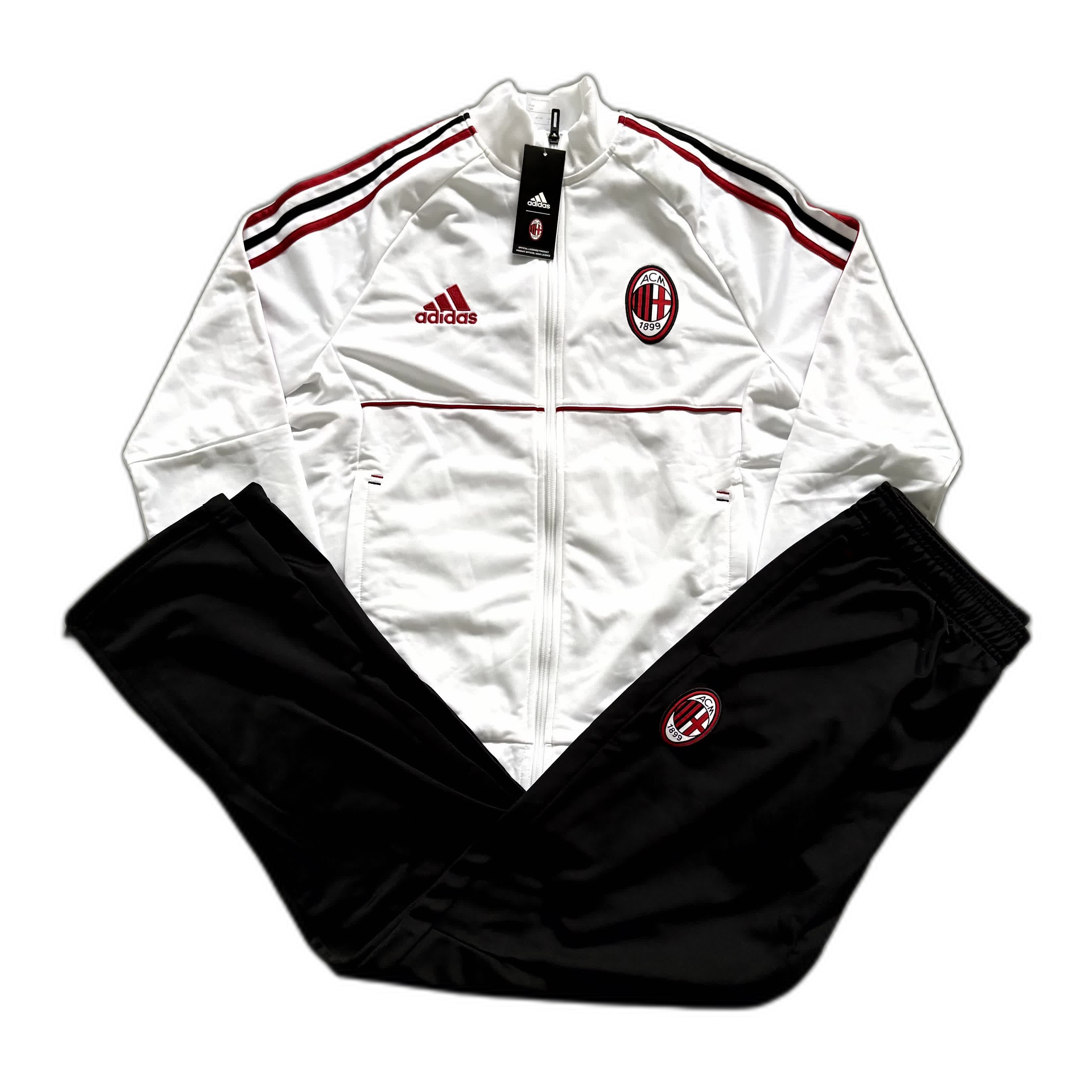 Adidas x AC Milan Vintage Jacket 2012/13