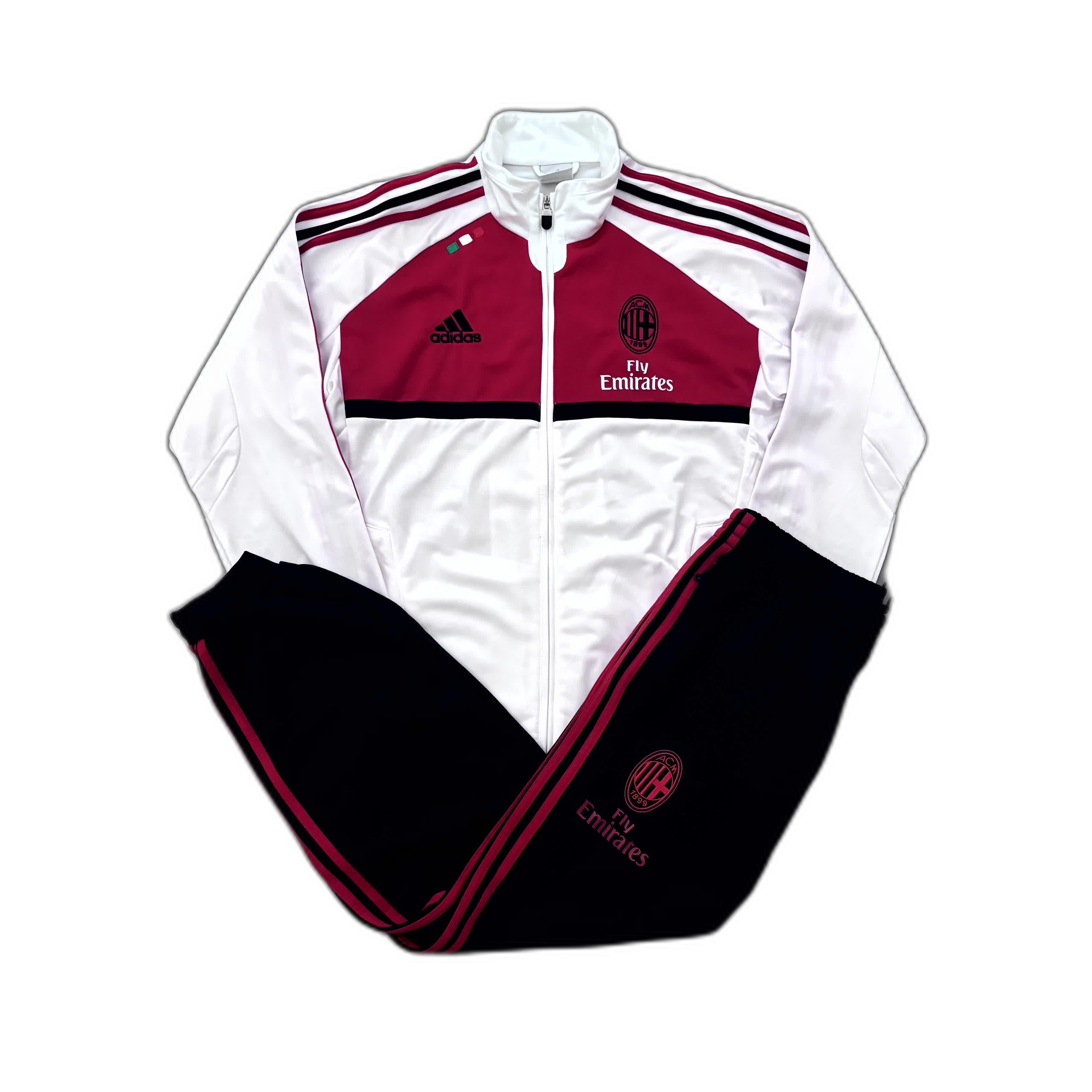 Adidas x AC Milan Vintage Jacket 2012/13