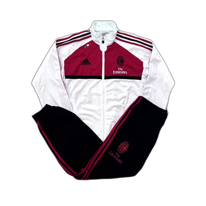 Adidas x AC Milan Vintage Jacket 2012/13
