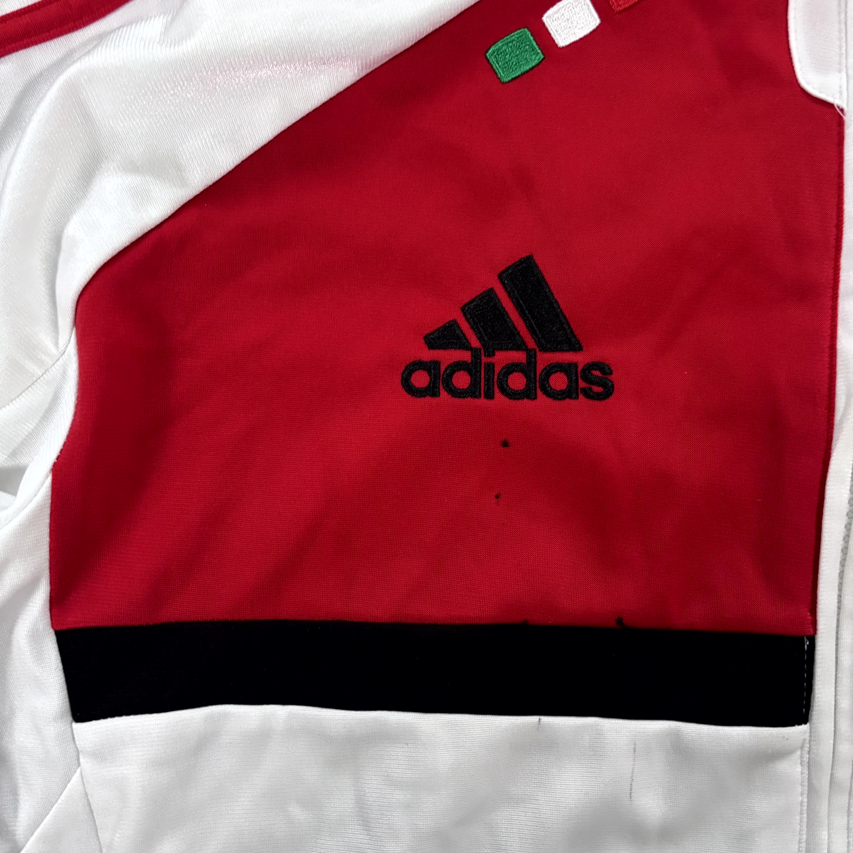 Adidas x AC Milan Vintage Jacket 2013/14