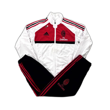 Adidas x AC Milan Vintage Jacket 2013/14