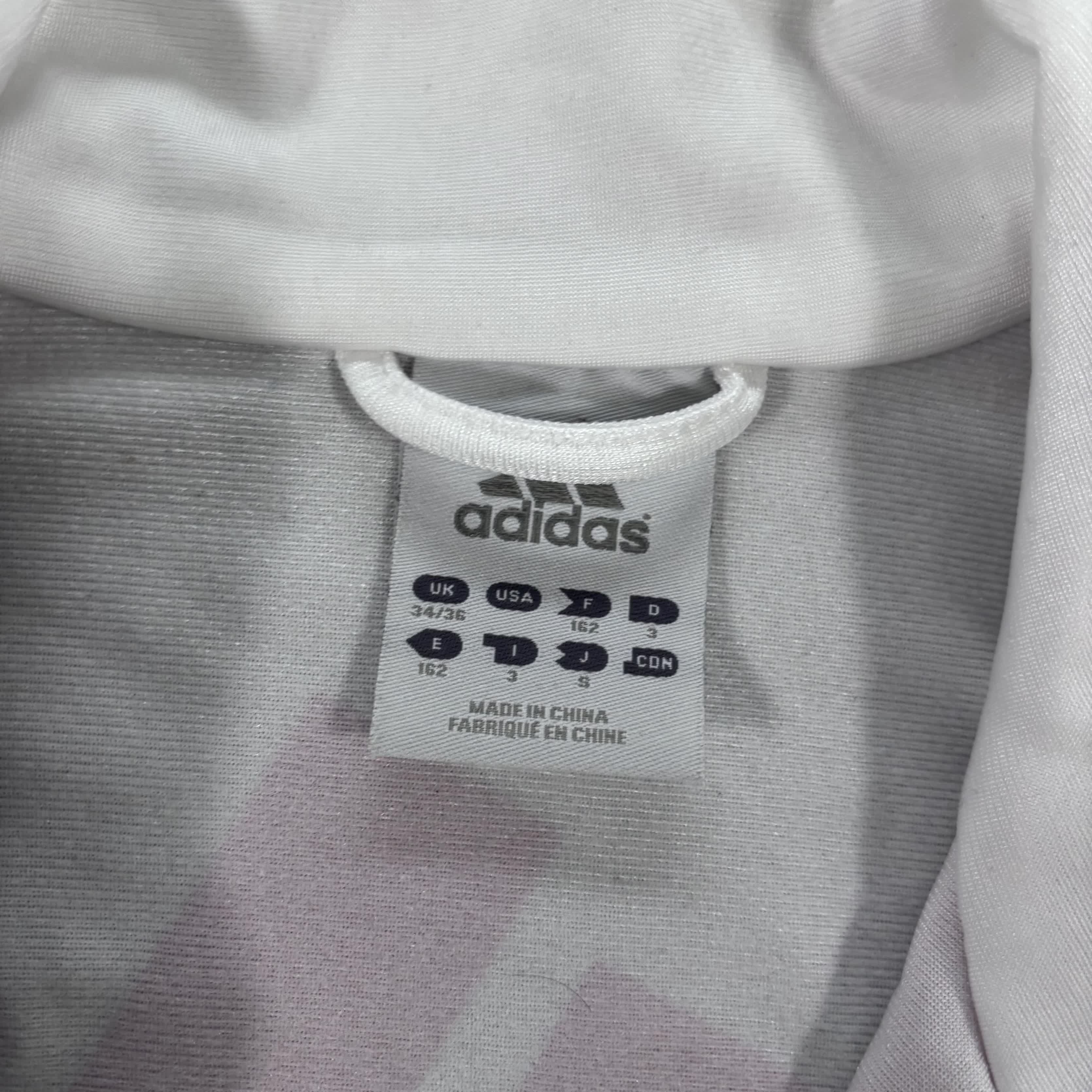 Adidas x AC Milan Vintage Jacket 2013/14