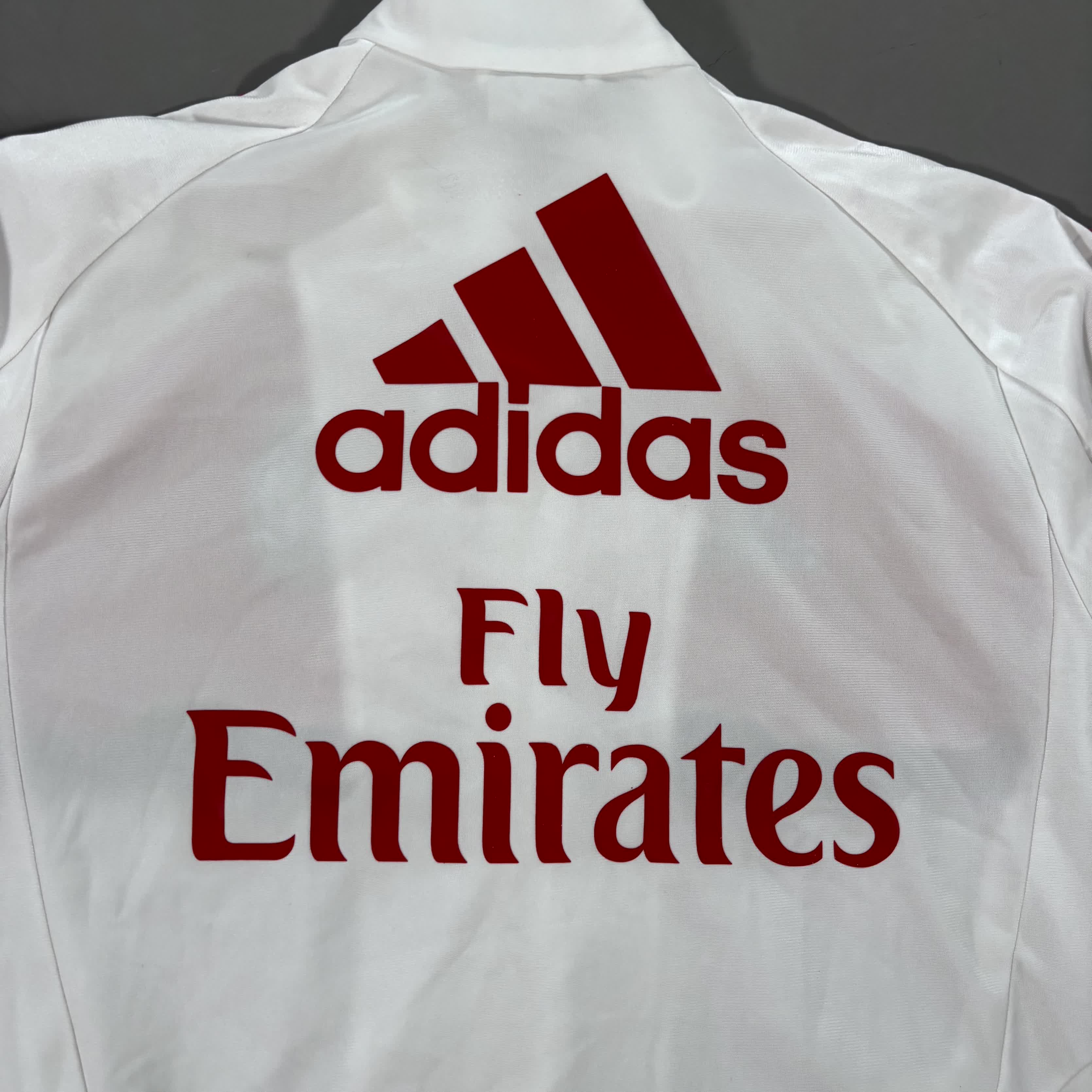 Adidas x AC Milan Vintage Jacket 2013/14