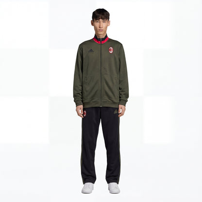 Adidas x AC Milan Vintage Jacket 2016/17