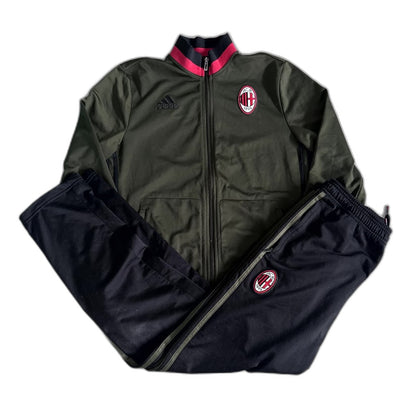 Adidas x AC Milan Vintage Jacket 2016/17