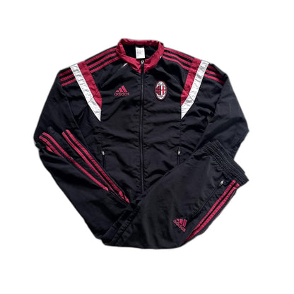 Adidas x AC Milan Vintage Jacket