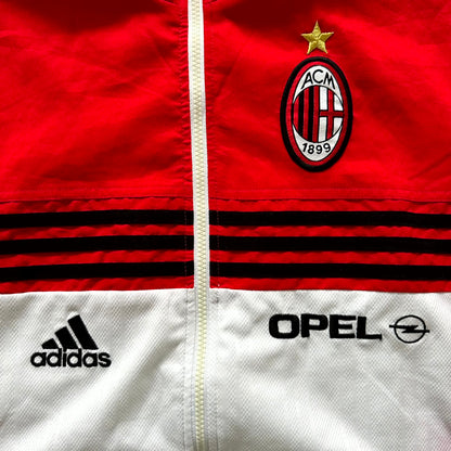 Adidas x AC Milan Vintage Premium Vintage Jacket 2002/03