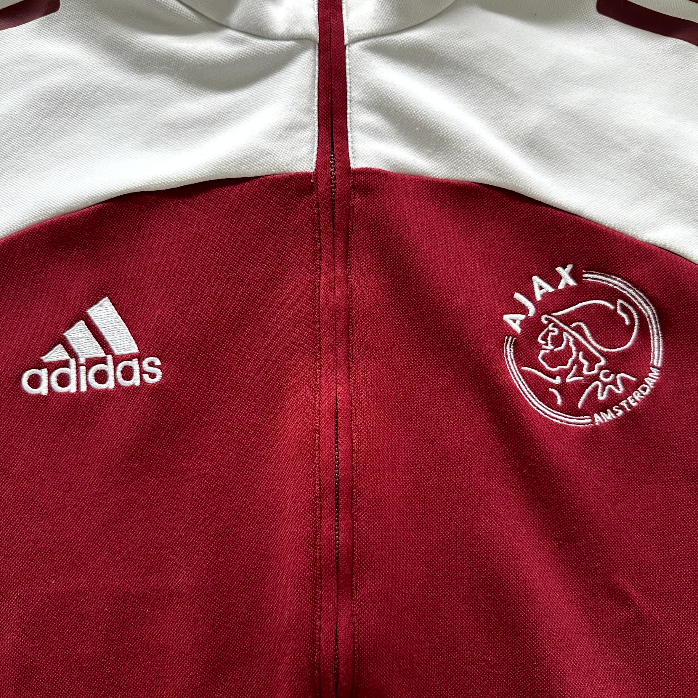 Adidas x Ajax Amsterdam Vintage Jacket 2005/06