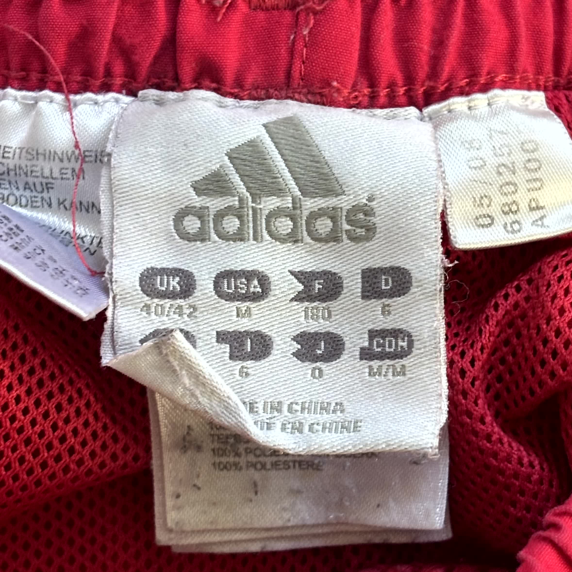 Adidas x Ajax Amsterdam Vintage Jacket 2007/08