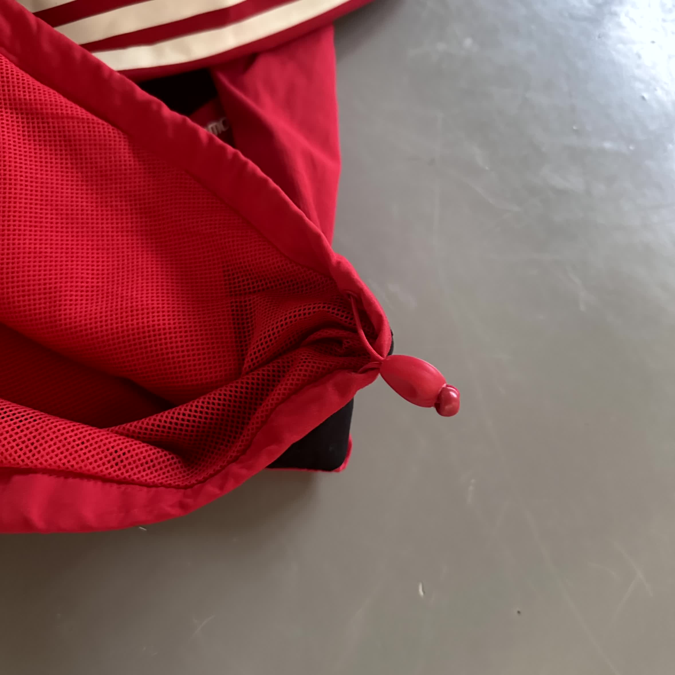 Adidas x Ajax Amsterdam Vintage Jacket 2007/08