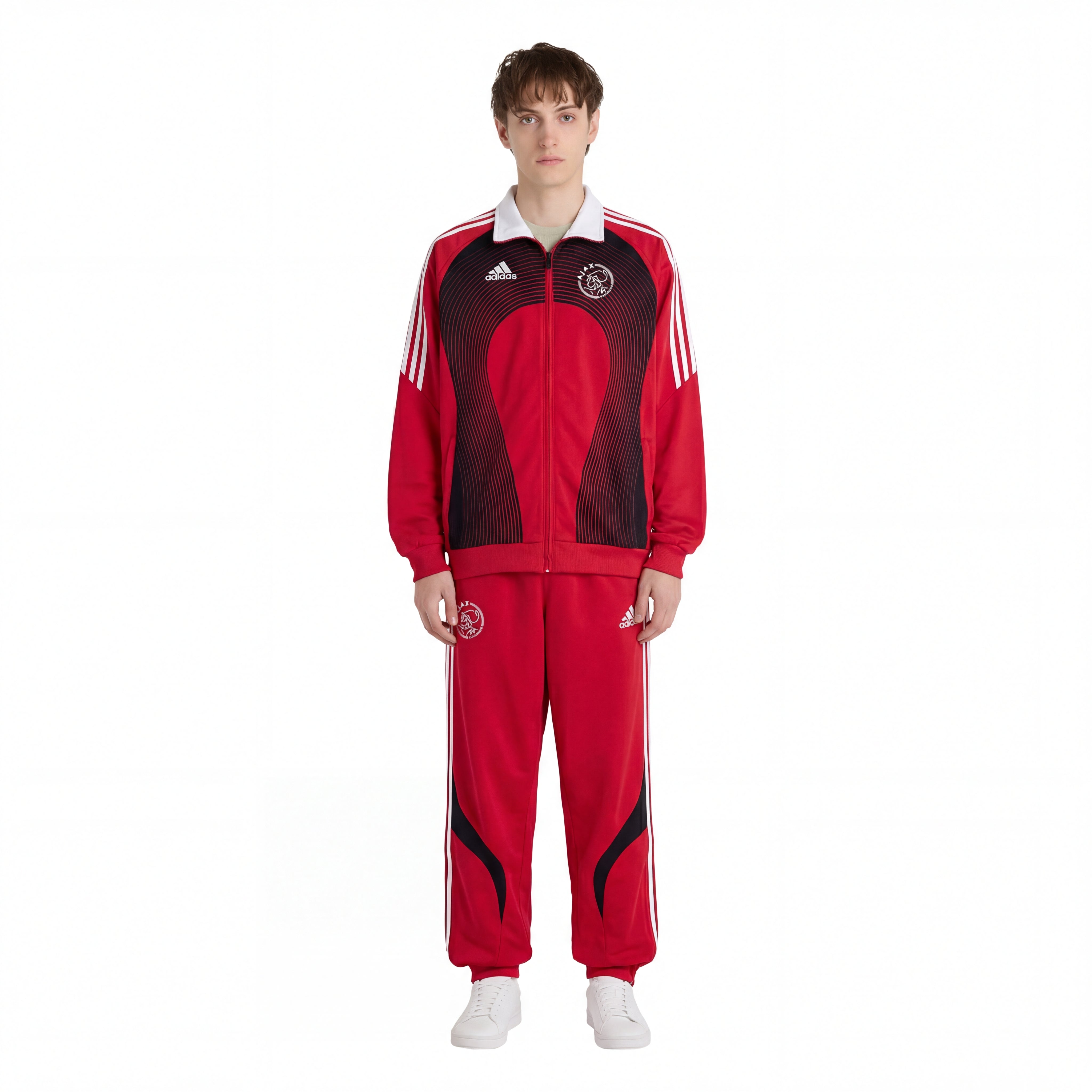 Adidas x Ajax Amsterdam Vintage Jacket 2007/08