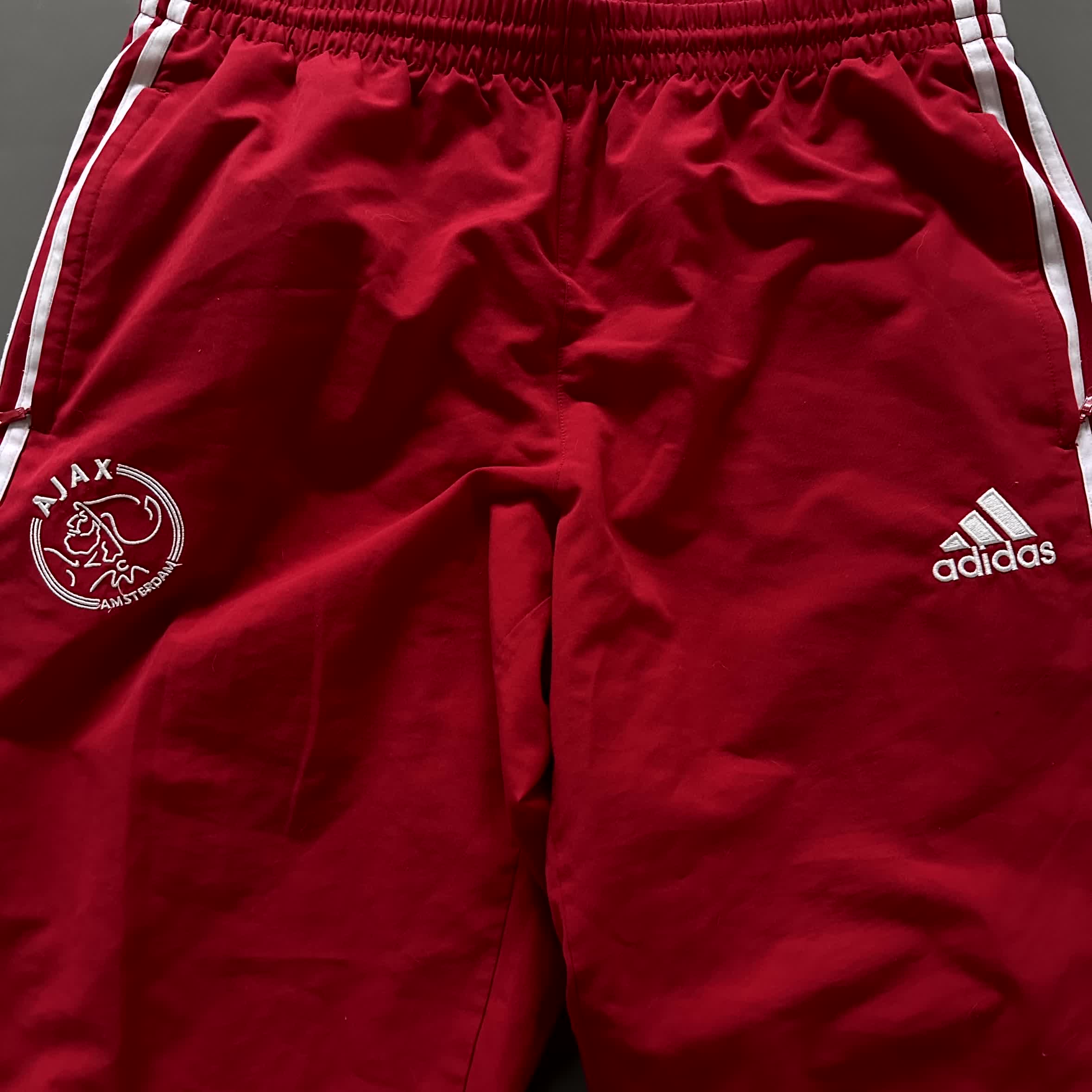 Adidas x Ajax Amsterdam Vintage Jacket 2007/08
