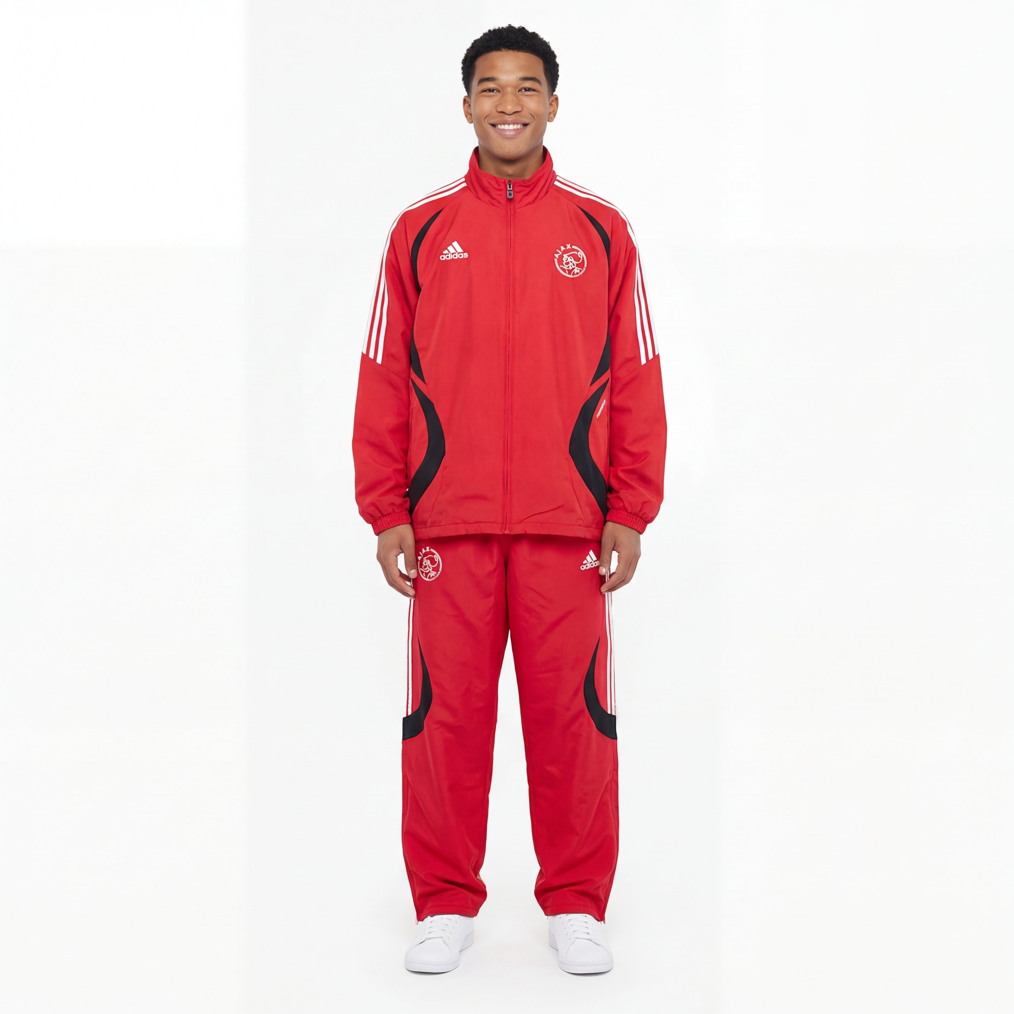 Adidas x Ajax Amsterdam Vintage Jacket 2007/08