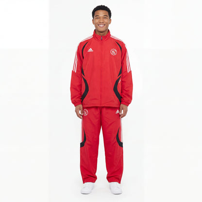 Adidas x Ajax Amsterdam Vintage Jacket 2007/08