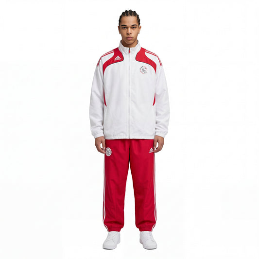 Adidas x Ajax Amsterdam Vintage Jacket 2007/08