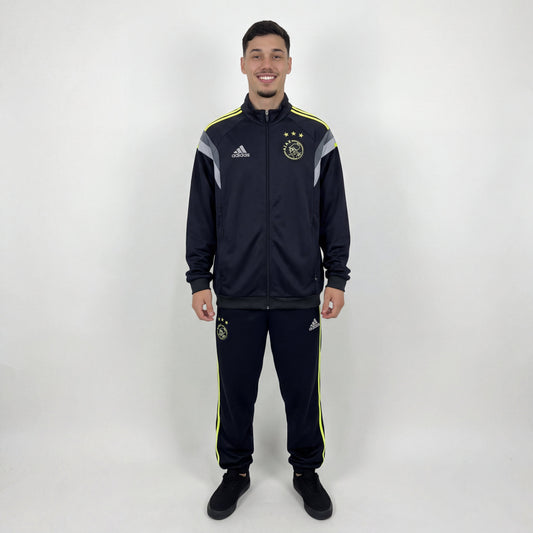 Adidas x Ajax Amsterdam Vintage Jacket 2013/14