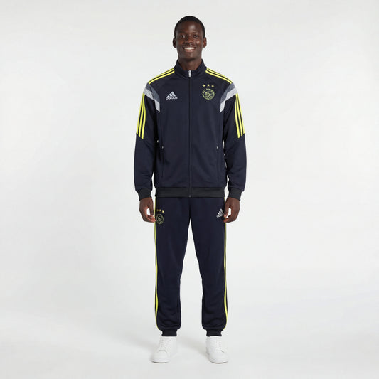 Adidas x Ajax Amsterdam Vintage Jacket 2014/15