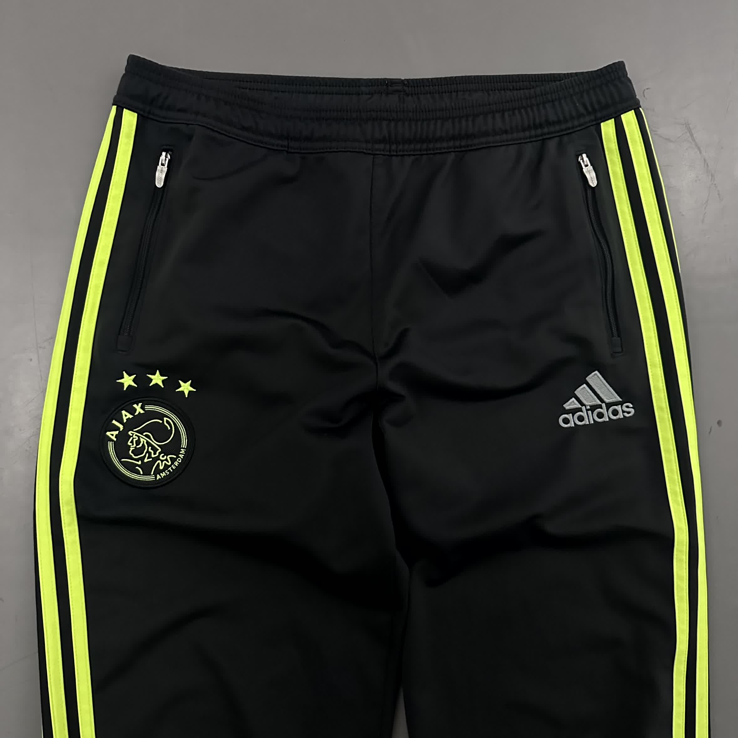 Adidas x Ajax Amsterdam Vintage Jacket 2014/15