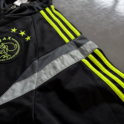 Adidas x Ajax Amsterdam Vintage Jacket 2014/15